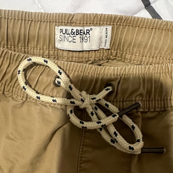 Pull&Bear Other - Pull&Bear Kids Tan Shorts
